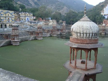 Alwar View, alwar sightseeing