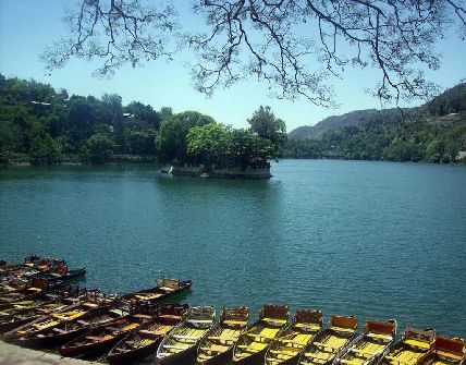 Bhimtal Lake, bhimtal sightseeing