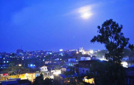 Jorhat City Skyline, 
			jorhat sightseeing