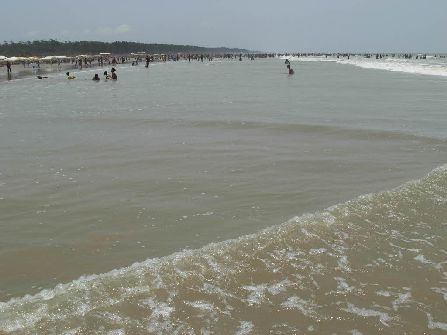 New Digha Beach, digha sightseeing