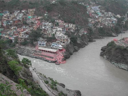 Devprayag Garhwal., garhwal sightseeing