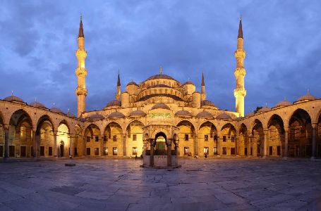 Blue Mosque Turkey, 
			turkey sightseeing