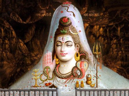 Shivlinga Mmarnath Shiva, 
			amarnath sightseeing
