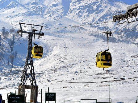 Gulmarg Tourism, gulmarg sightseeing