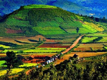 Araku Valley, araku valley sightseeing