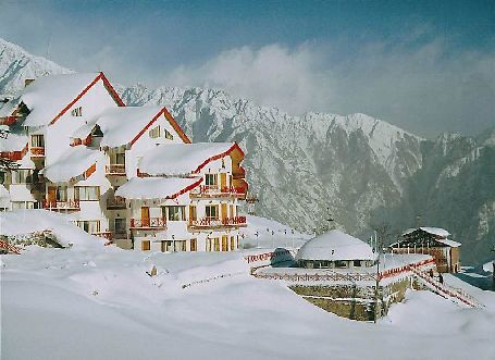 Auli Tour Packages, auli sightseeing