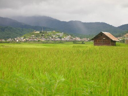 Ziro Tourism, 
			ziro sightseeing