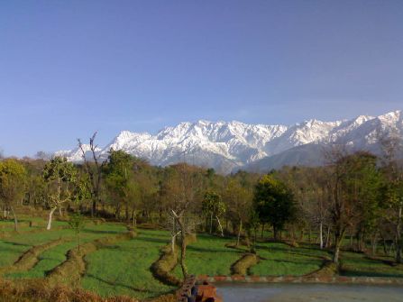 Palampur Tourism, 
			palampur sightseeing