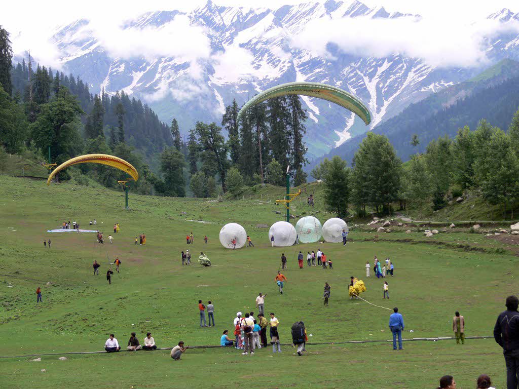 about Manali