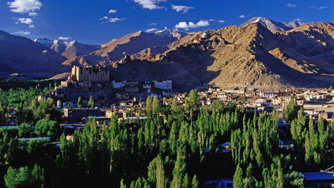 about Leh
