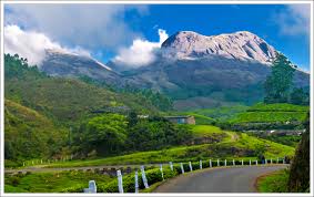 about Munnar