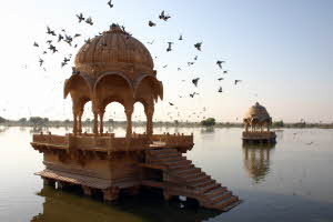 about Jaisalmer