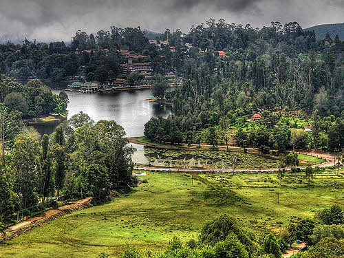 about Kodaikanal