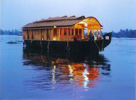 about Alleppey