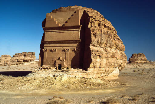 Rock-Carving-Site-Saudi-Arabia