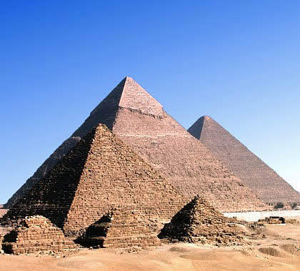 Egypt-Great-Pyramids