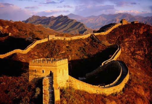 The-Great-Wall-Of-China