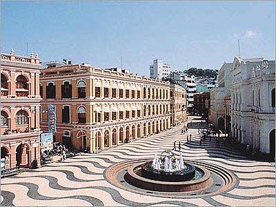 Historic-Centre-Of-Macau