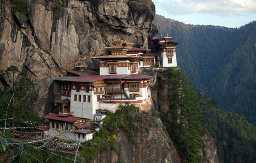 Taktsang-Lhakhang-Bhutan