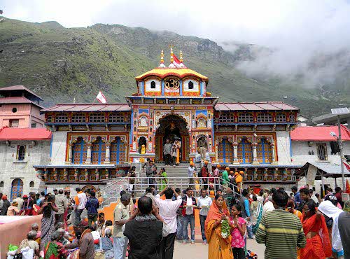 about Badrinath
