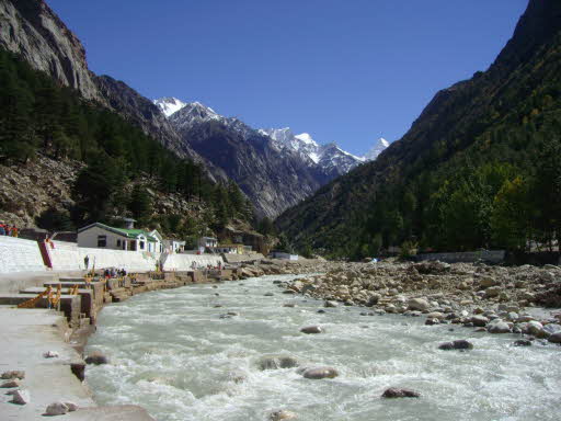 about Gangotri