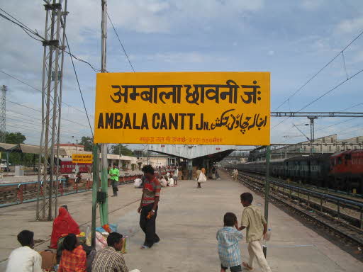 about Ambala
