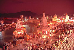 about Haridwar