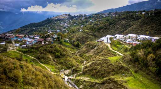 about Tawang