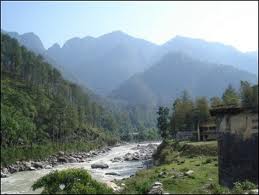 about Garhwal