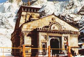 about Kedarnath