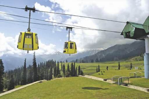 about Gulmarg