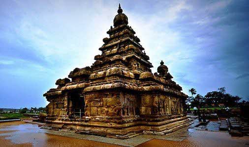 about Mahabalipuram