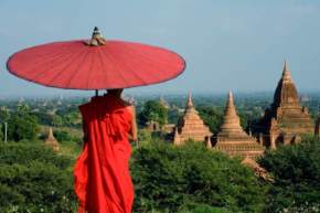 Myanmar travel guide