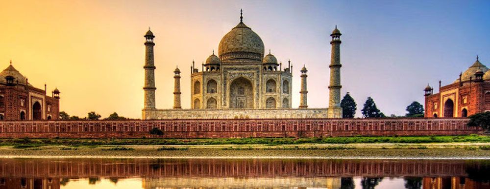 Taj Mahal Agra, 
			agra sightseeing