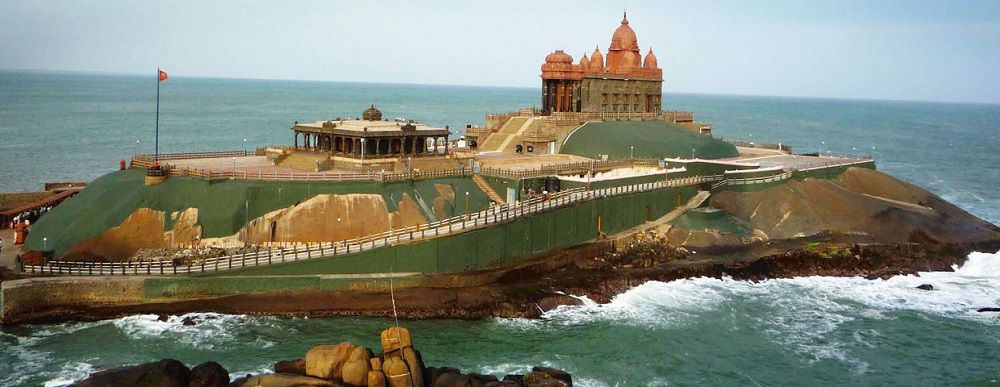 Sunset Kanyakumari, 
			kanyakumari sightseeing