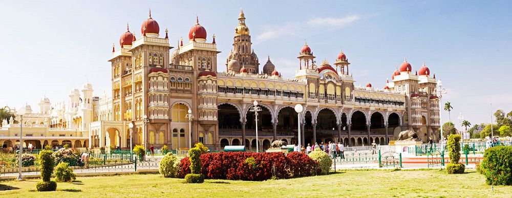 Mysore Palace, 
			mysore sightseeing