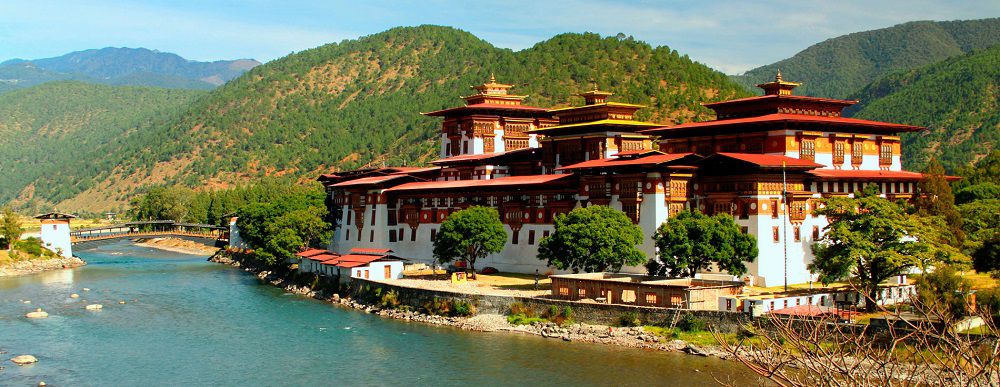 Bhutan, 
			bhutan sightseeing