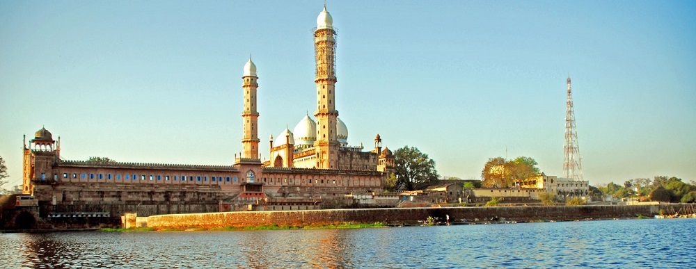 Mosque Bhopal, 
			bhopal sightseeing