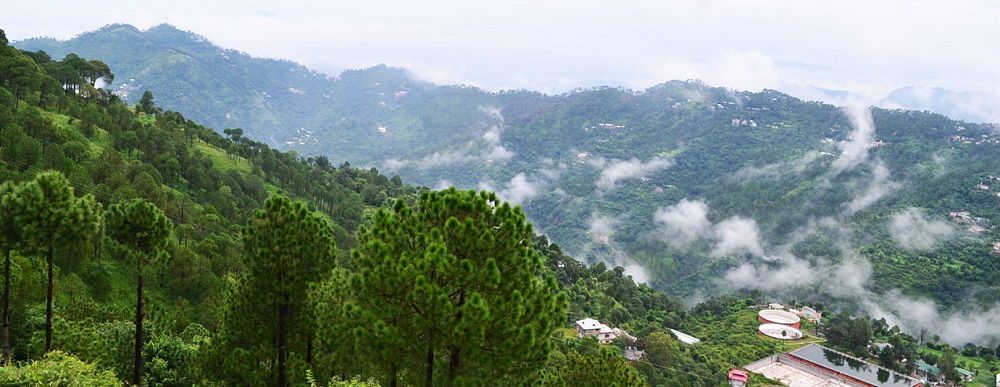 Himachal Kasauli, 
			kasauli sightseeing