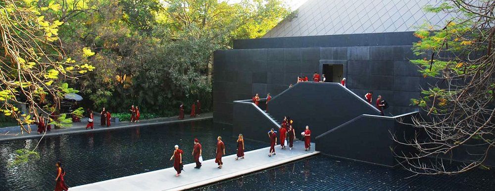 Osho Pune, 
			pune sightseeing