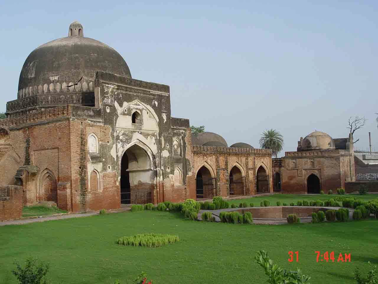 state-Haryana tourist attractions