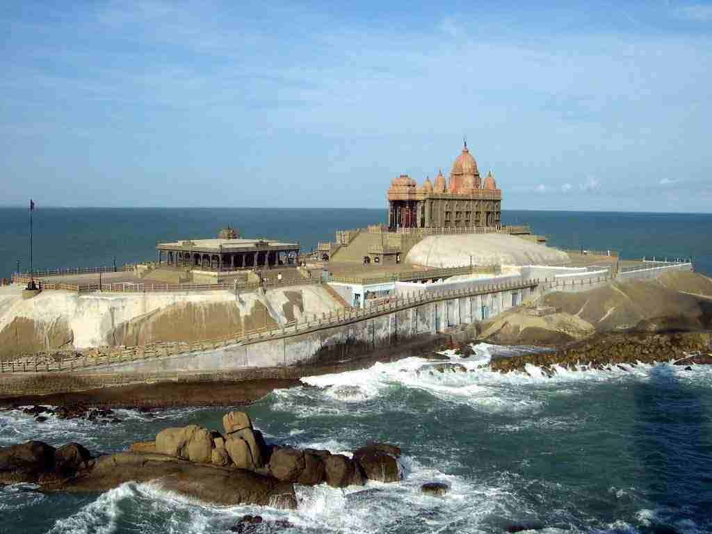 state-Tamil-Nadu tourist attractions