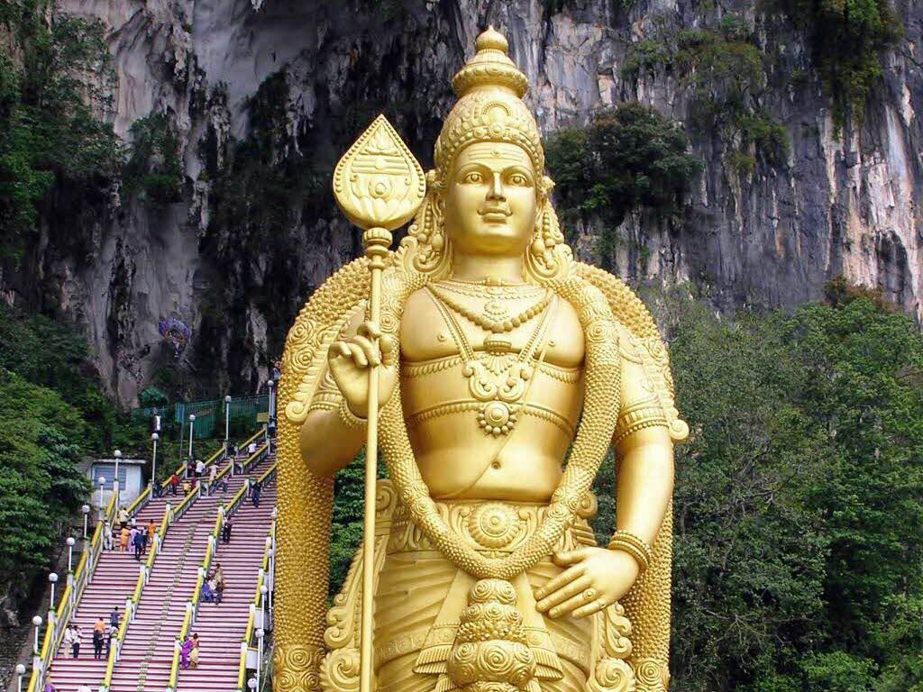 Thai Pushyam - Lord Murugan