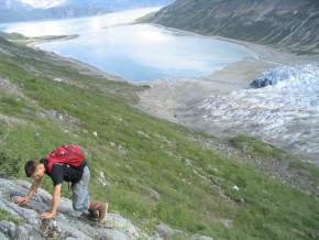 Mountaineering in panchgani