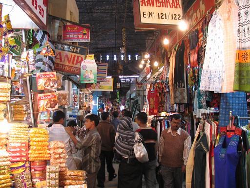 shopping-in-Kolkata